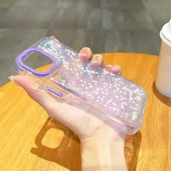 Блестящий корпус с пентаграммой и звездой, глянцевый жесткий прозрачный чехол с желеобразным корпусом, чехол для мобильного телефона для Oppo Xiaomi Redmi Oppo A57 2022 чёрный