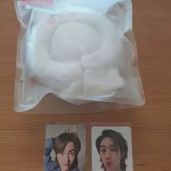 Блестящий нераспечатанный чехол для накидки на палочку для подбадривания