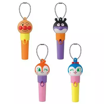 Блестящий переключатель Anpanman Light всех 4 типов! [Полный комплект]