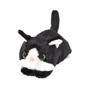 Bleu Bleuet Blue Bluee Lying down Pocha cat stuffed toy (Hachiware)