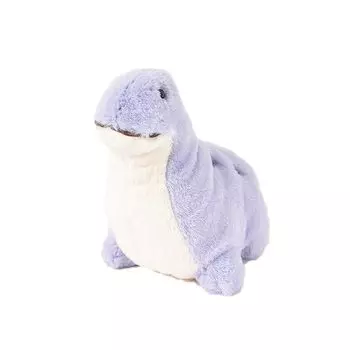Bleu Bleuet Blue Bluee Potato dinosaur stuffed toy (Brachiosaurus)