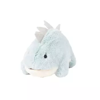 Bleu Bleuet Blue Bluee Potato dinosaur stuffed toy (Stegosaurus)