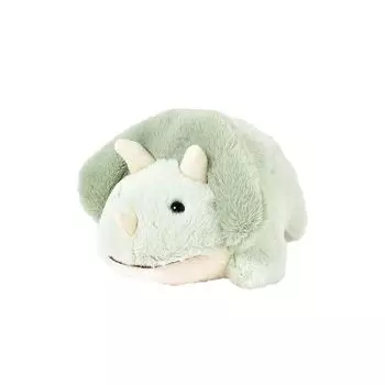 Bleu Bleuet Blue Bluee Potato dinosaur stuffed toy (Triceratops)
