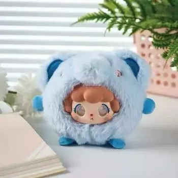 Blind Box Mia What S In The Zoo Series Vinyl Pendant Toy Room Decoration Doll Mystery Box Gift