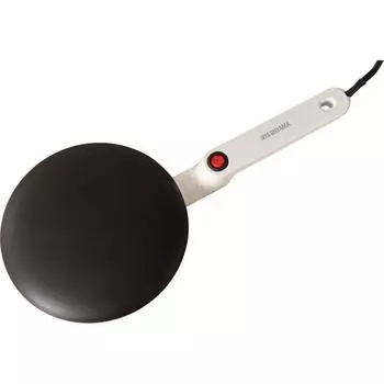 Блинница Iris Ohyama белая PCM-800-W