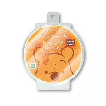 Блины игральные карты Винни-Пух игральные карты