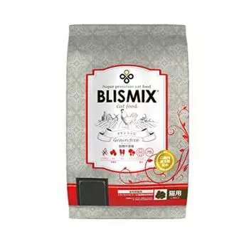 Bliss Mix Grain Free для кошек 6 кг