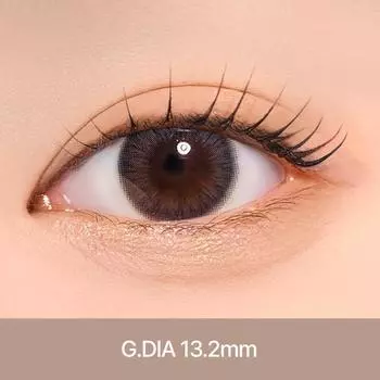 Bliss [Серый] 1 месяц использования -3.25