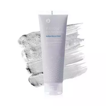 BLITHE Bubbling Splash Mud Mask Pack to Foam 120ml