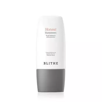 [BLITHE] Honest Sunscreen SPF 50+ PA++++ 50мл