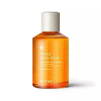 [Blithe] Patting Splash Mask Energy Citrus & Honey 150 мл.