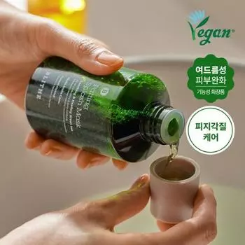 Blithe Patting Splash Mask Успокаивающая и лечебная маска с зеленым чаем 150 мл