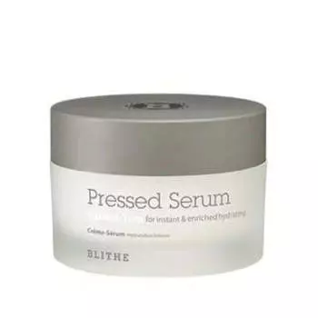 BLITHE Pressed Serum #Velvet Yam 50ml