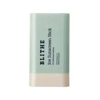 BLITHE Солнцезащитный крем-карандаш Ice SPF 50+ PA++++ 21 г