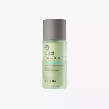 BLITHE - Vital Treatment 6 Calming Leaves Mini 54ml