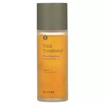 Blithe, Vital Treatment, 8 питательных бобов, 5 жидких унций (150 мл)