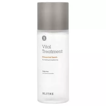 Blithe, Vital Treatment, 9 основных семян, 5 жидких унций (150 мл)