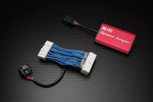 BLITZ Speed Jumper 15259 для GR Yaris GXPA16 и GRMN Yaris GXPA16 (2020/1-) (2022/1-2024/2)