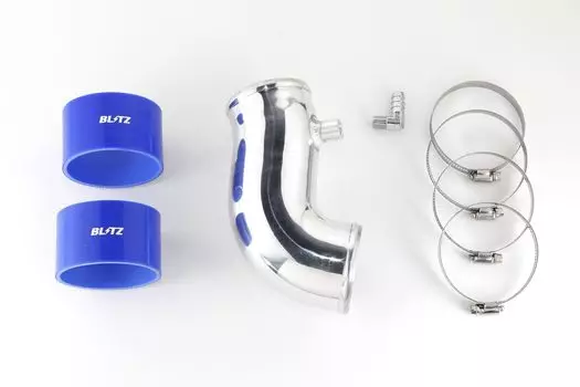 Blitz SUCTION KIT GR86 BRZ ZN8 ZD8 Blue Silicone Hose 55301 синий
