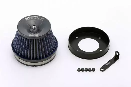 BLITZ SUS POWER CORE TYPE LM СИНИЙ Silvia 56023 S14/S15