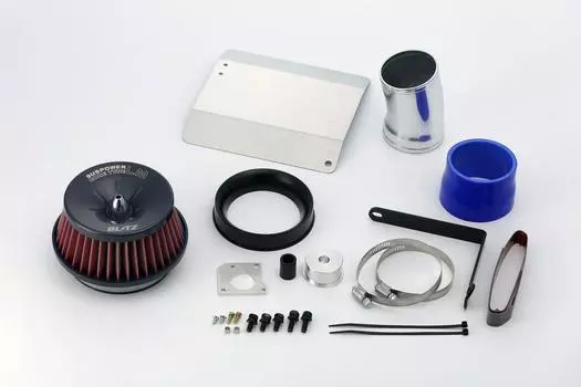 BLITZ SUS POWER CORE TYPE LM для 59128 (RED) 86/БРЗ (ZN6, ZC6)