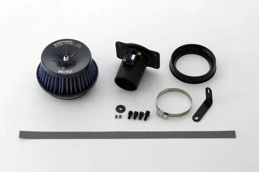 BLITZ SUS POWER CORE TYPE LM E12 modified NOTE NISMO S HR16DE 56241