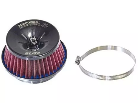 BLITZ SUS POWER CORE TYPE LM Основной блок Power Core Type E4 59201 (Sus LM) (RED)