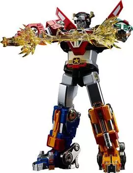 Blitzway Japan CARBOTIX Voltron Japan Limited Edition литая под давлением ПВХ ABS POM окрашенная подвижная фигурка немасштабированная & & &