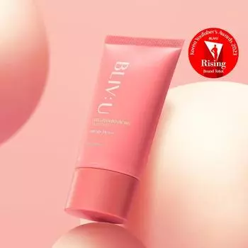 BLIVU Коллагеновый прыгающий солнцезащитный крем 50 мл