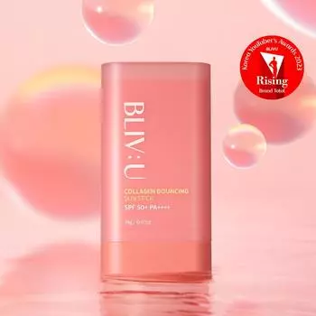 BLIVU Коллагеновый солнцезащитный стик 19г