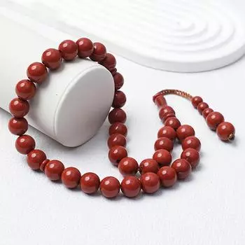 Ближневосточные бусины Кук Мусульманские молитвенные четки - Браслет из 33 бусин