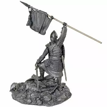 Ближний Восток. первый крестовый поход. Осада Иерусалима июль 1099 г. 54 мм (Масштаб 1/32) миниатюрная фигура. оловянные солдатики