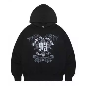 БЛЭКЕНД (БЛЭКЕНД) БЕЗЛИМИТНАЯ ХУДИ - ЧЕРНАЯ