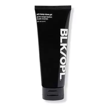 BLK OPL Гель для бритья против неровностей, 4,0 унции