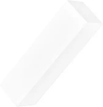 bloc de ponage matifiant les ongles avant le modelage TU прозрачный