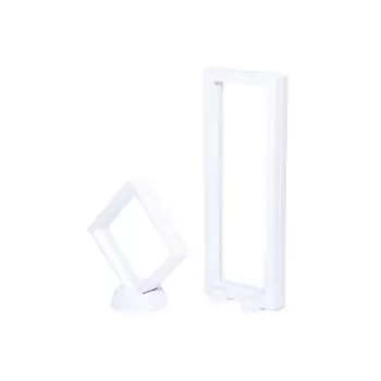 BLOCAM резиновый ремешок Дисплей для жестяных значков Выставочный стенд Aku Tacase Демонстрационный стенд для хранения жестяных значков Коллекционный кейс Витрина для хранения товаров