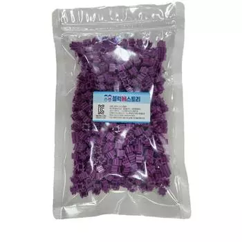 Block N Story Deform Block Refill 10mm 450p, bora, Korean popular toys