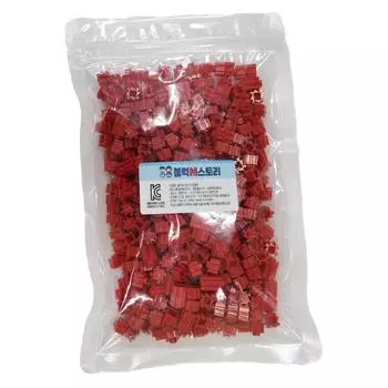 Block N Story Deform Block Refill 10мм 450р, красный, популярные корейские игрушки