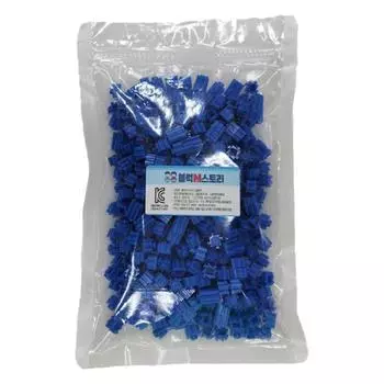 Block N Story Deform Block Refill 10мм 450р, синий, популярные корейские игрушки