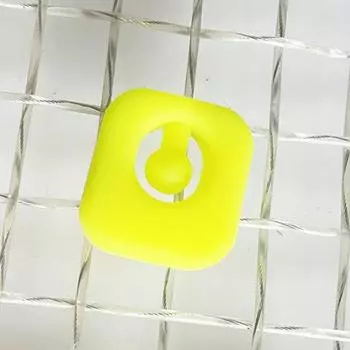 Block Pendulum Tennis Racket Shock Pad Anti-Vibration Tennis Racquet Shock Absorber Squash Racket