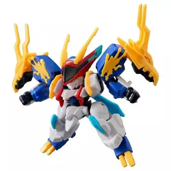 Blockloss Ryuomaru Souzouden [BANDAI] (Mashin Wataru)