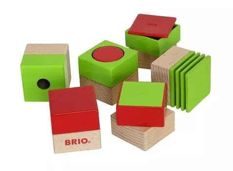 Блок активности BRIO 30436