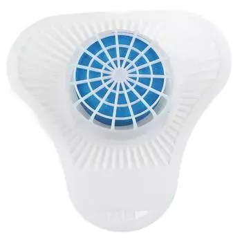 Блок для очистки писсуара для туалета, антибактериальный дезодорирующий инструмент для очистки