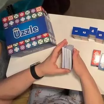 Блок Головоломка Пространственно-логическое мышление Настольная игра Сопоставление Родитель Ребенок Интерактивная развивающая игрушка для мозга Подарок детям onesize