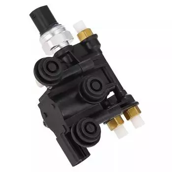 Блок клапанов пневмоподвески для Land Rover для Discovery RVH000046 RVH500070 Замена Установка Надежная работа CHINA