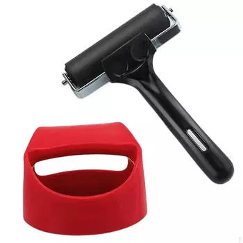 Блок-печать Baren, резиновый валик Brayer, оборудование Рельефная краска Художественная печать для