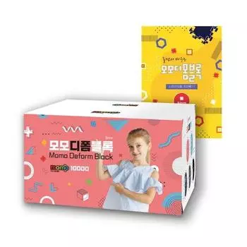 Блок пеноматериала Momodi 8 мм Evolution 10000 шт + Книга выкроек ver1