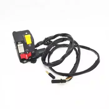 Блок переключателей для Honda 1998-2000 TRX300 TRX300FW Электростартер Выключение Свет Подсос