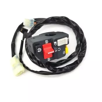 Блок переключателей фар Старт Стоп Для Honda TRX400EX Fourtrax Sportrax 99-04