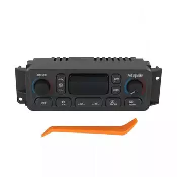Блок переключателей модуля управления климатом A/C 09352181 для Chevrolet C5 Corvette 1997-2004
